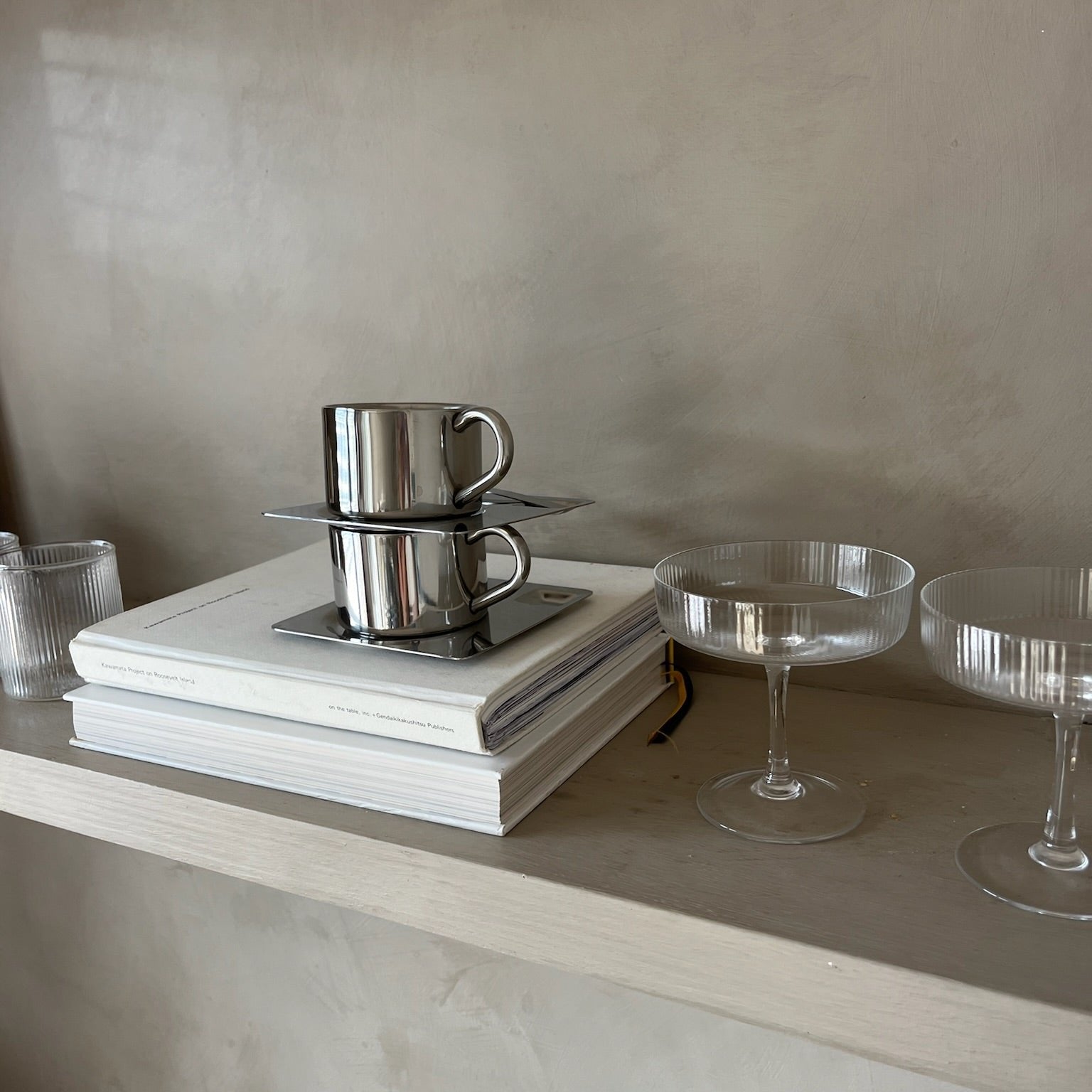 Vale Coffee Set