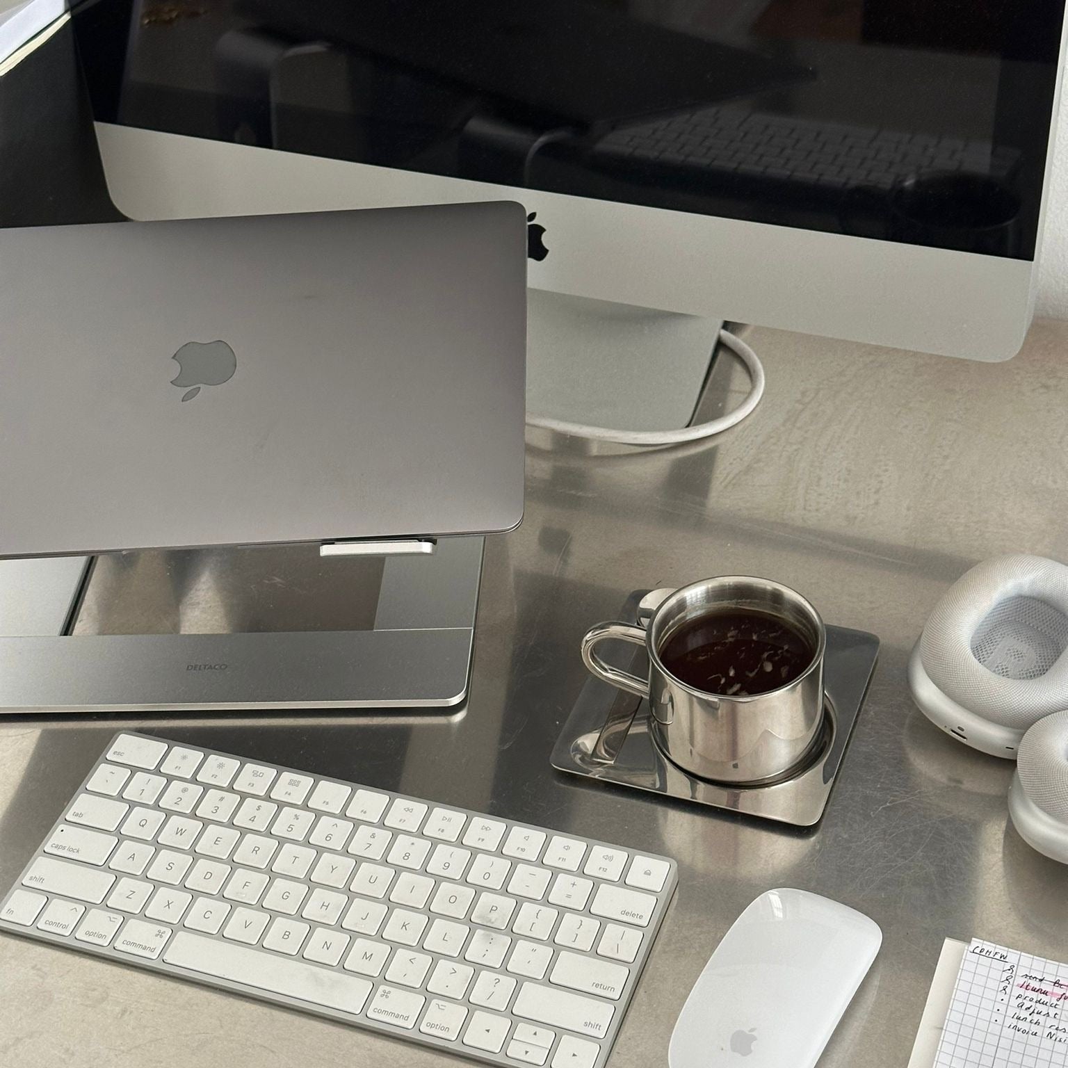 Vale Coffee Set