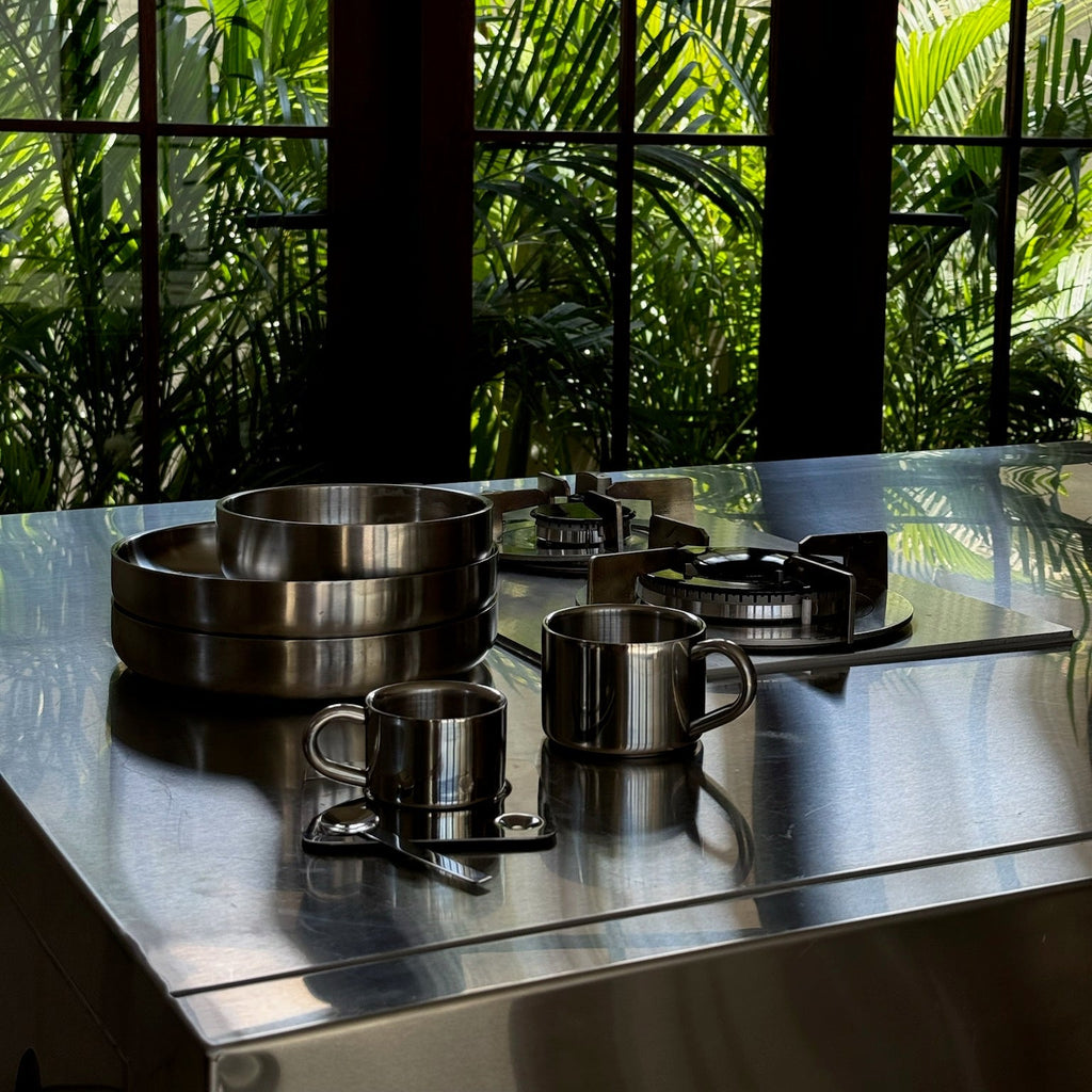 Vale Espresso Set