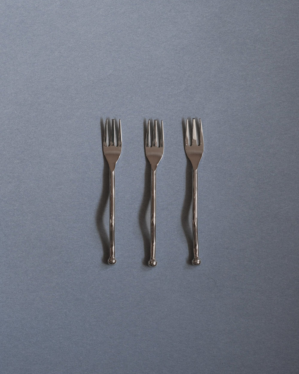 Lune Cake Forks
