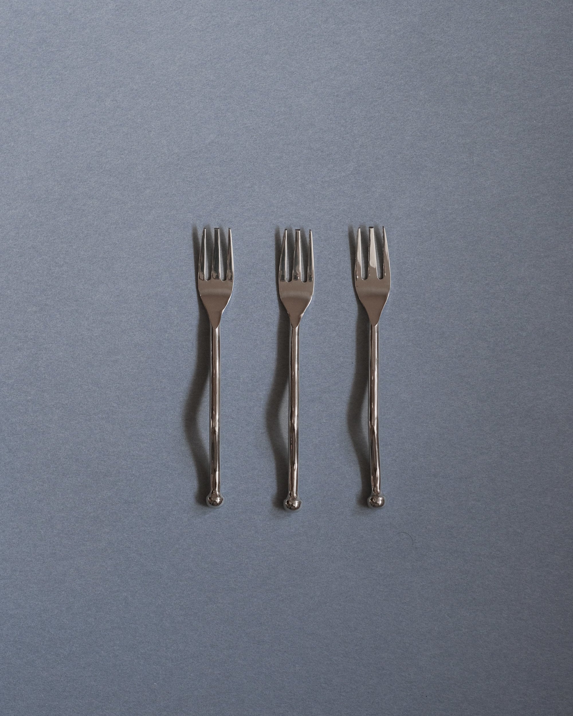 Lune Cake Forks