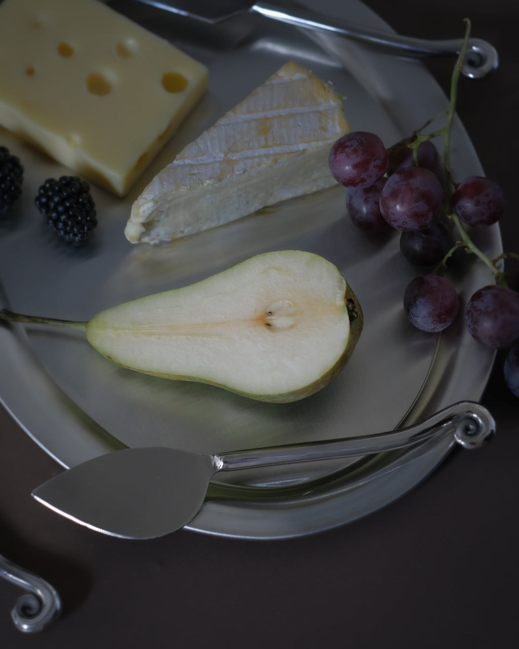Evie Cheese Set