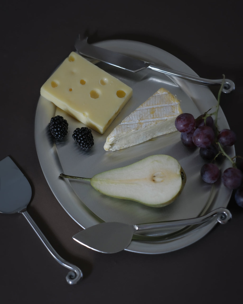 Evie Cheese Set
