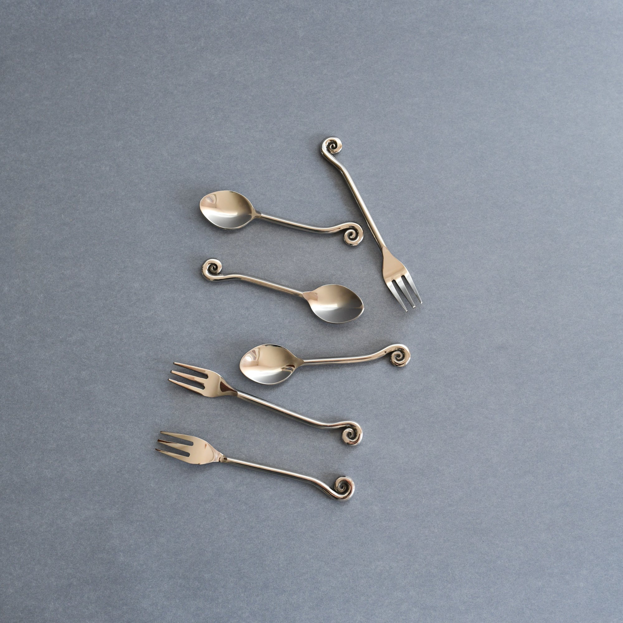 Evie Cake Forks