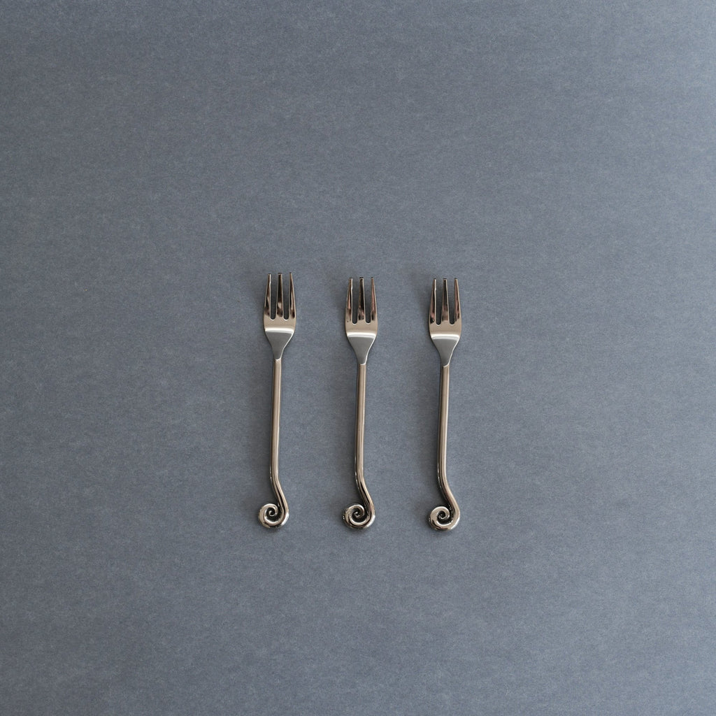 Evie Cake Forks