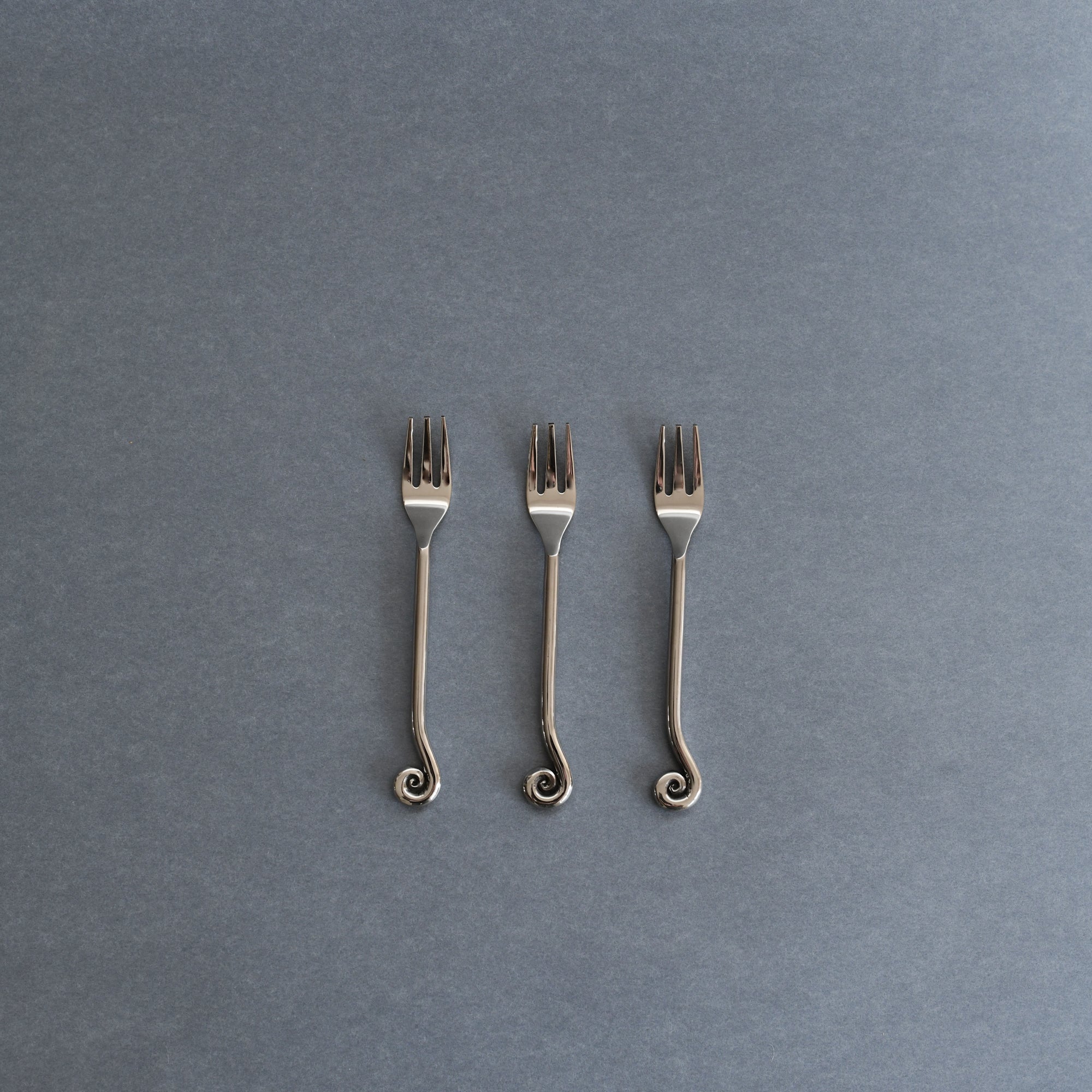 Evie Cake Forks
