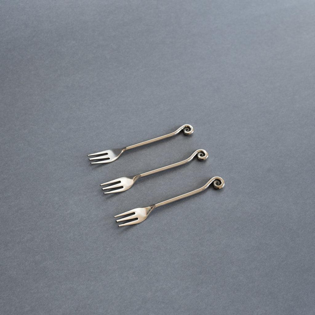 Evie Cake Forks